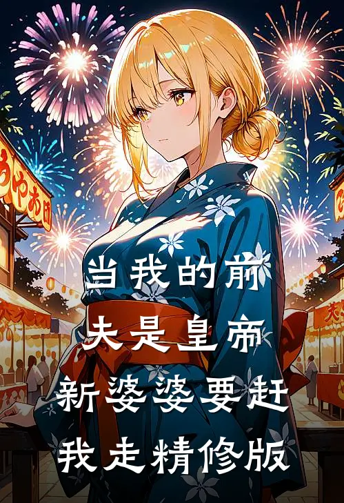当我的前夫是皇帝，新婆婆要赶我走精修版