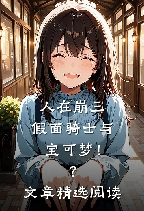 人在崩三：假面骑士与宝可梦！？文章精选阅读