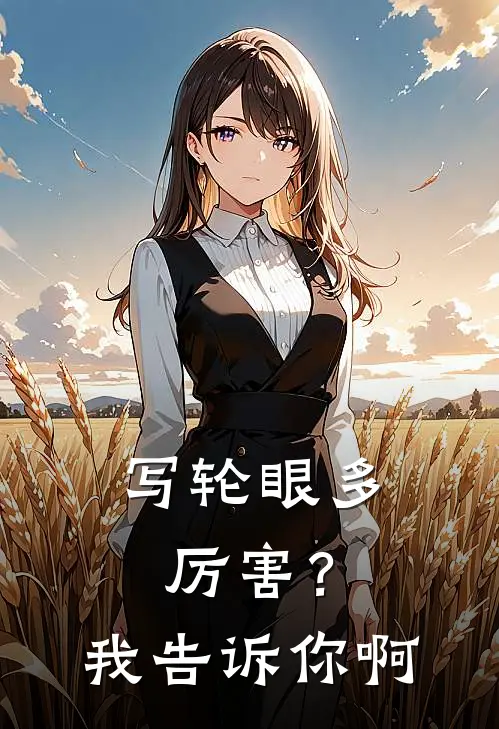 写轮眼多厉害？我告诉你啊