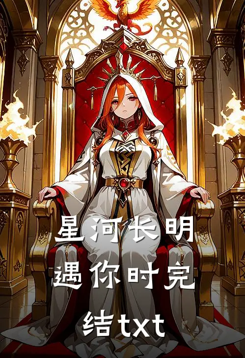 星河长明遇你时完结txt