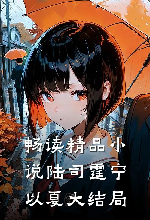 畅读精品小说陆司霆宁以夏大结局