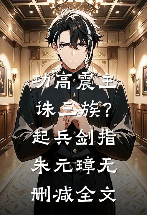 功高震主诛三族？起兵剑指朱元璋无删减全文