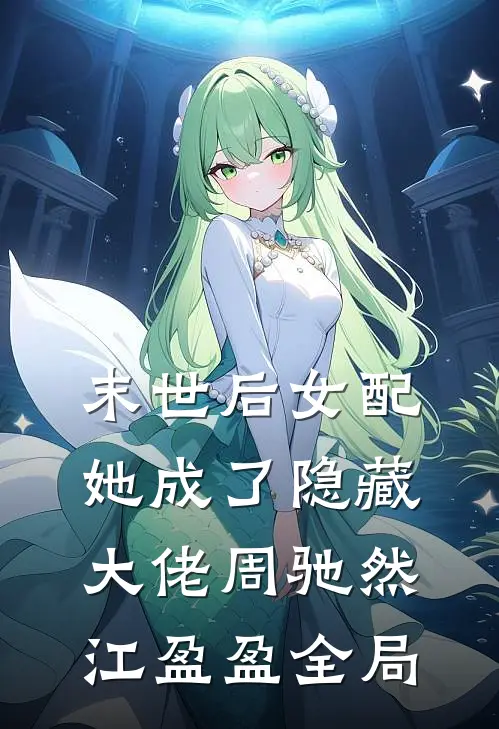 末世后女配她成了隐藏大佬周驰然江盈盈全局
