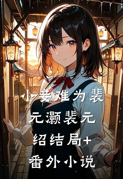 小妾难为裴元灏裴元绍结局+番外小说