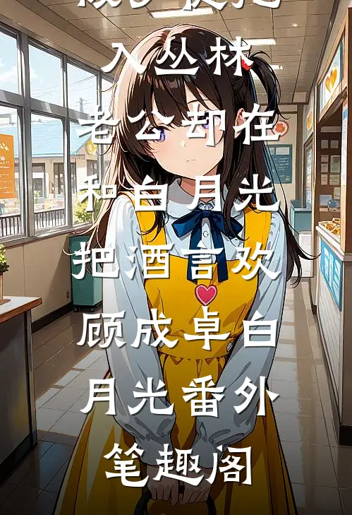 中秋夜我被歹徒拖入丛林，老公却在和白月光把酒言欢：顾成卓白月光番外笔趣阁