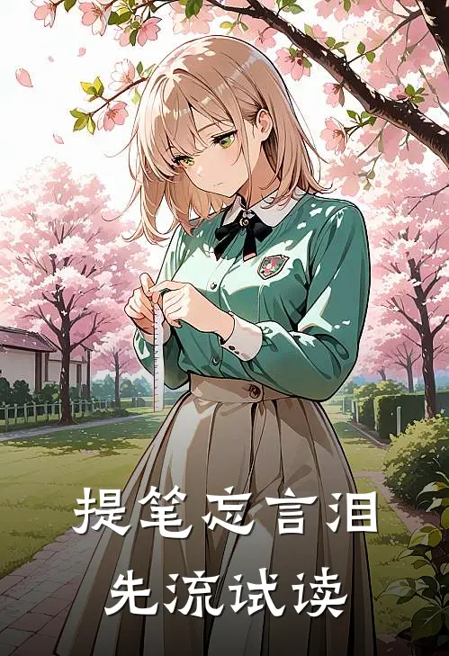 提笔忘言泪先流试读