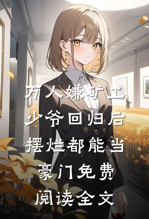 万人嫌矿工少爷回归后，摆烂都能当豪门免费阅读全文
