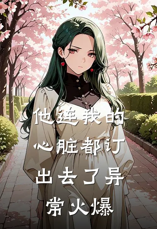 他连我的心脏都订出去了异常火爆