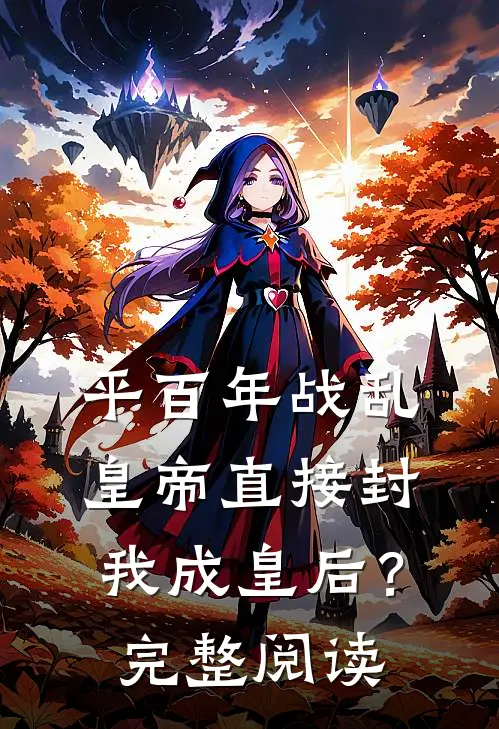 平百年战乱，皇帝直接封我成皇后？完整阅读