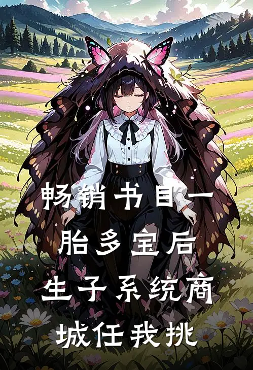 畅销书目一胎多宝后，生子系统商城任我挑