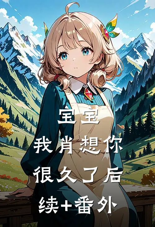 宝宝，我肖想你很久了后续+番外