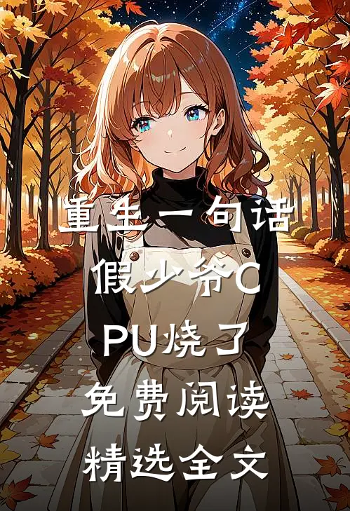 重生一句话,假少爷CPU烧了免费阅读精选全文
