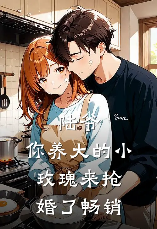 陆爷，你养大的小玫瑰来抢婚了畅销