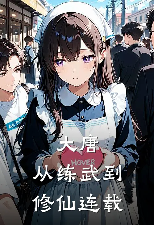 大唐：从练武到修仙连载