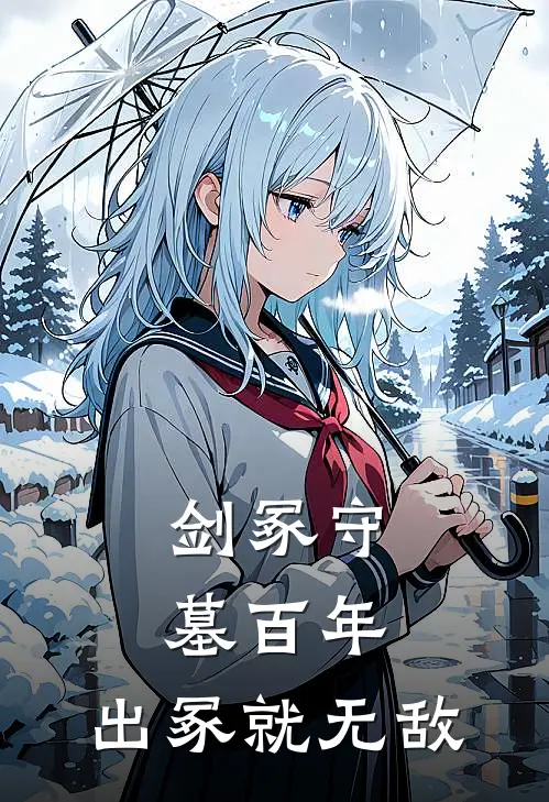 剑冢守墓百年，出冢就无敌