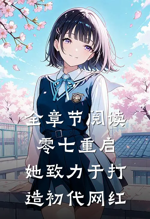 全章节阅读零七重启：她致力于打造初代网红