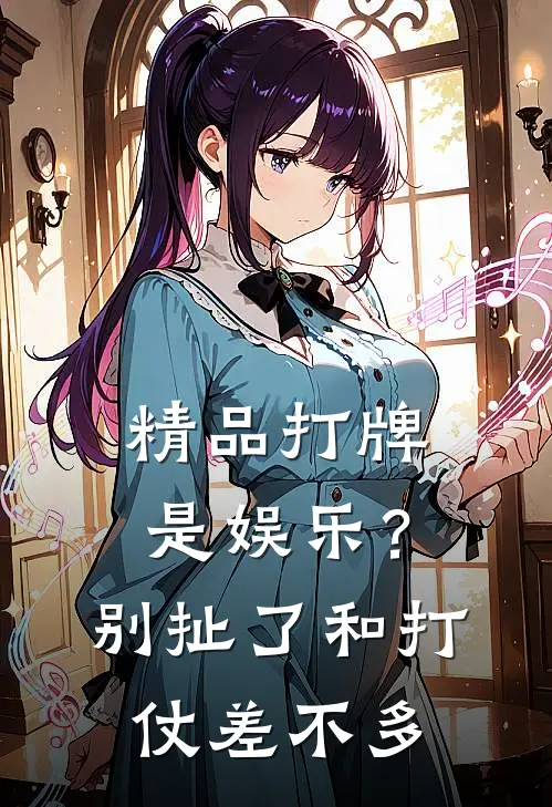 精品打牌是娱乐？别扯了，和打仗差不多