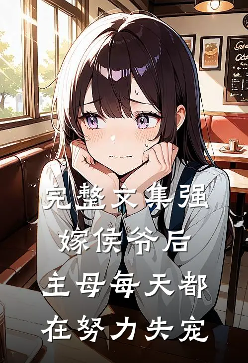 完整文集强嫁侯爷后，主母每天都在努力失宠
