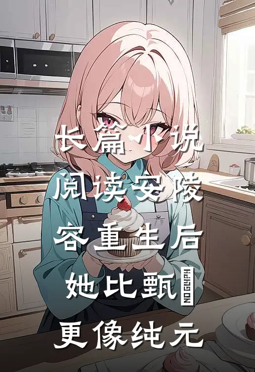 长篇小说阅读安陵容重生后：她比甄嬛更像纯元