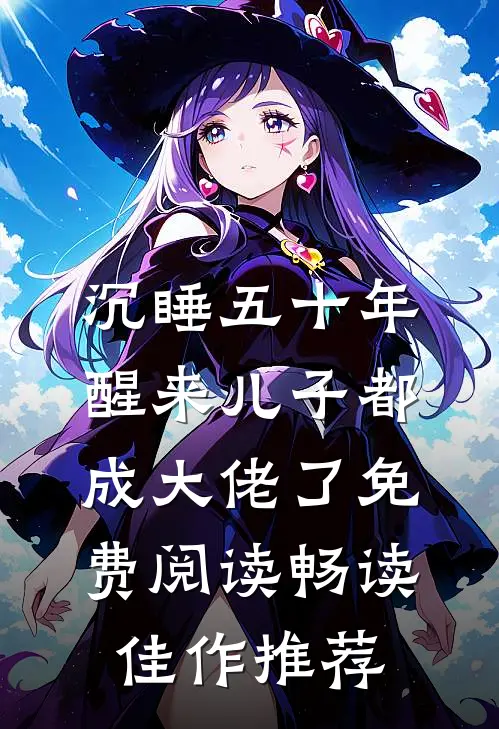 沉睡五十年醒来儿子都成大佬了免费阅读畅读佳作推荐