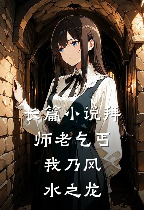 长篇小说拜师老乞丐：我乃风水之龙