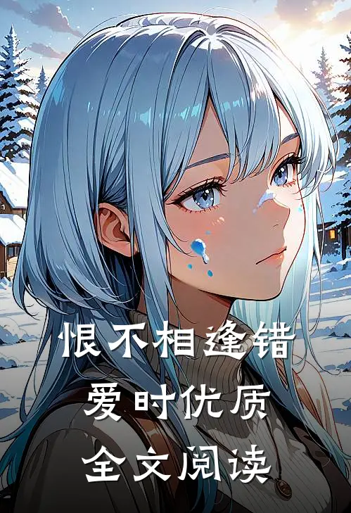 恨不相逢错爱时优质全文阅读