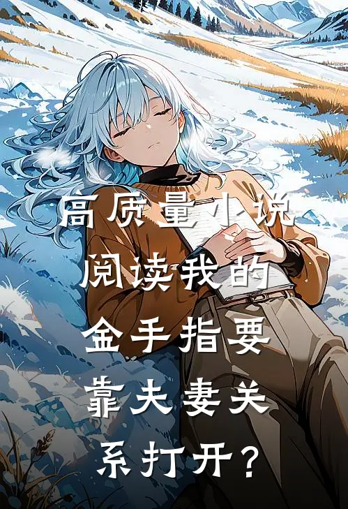 高质量小说阅读我的金手指要靠夫妻关系打开？