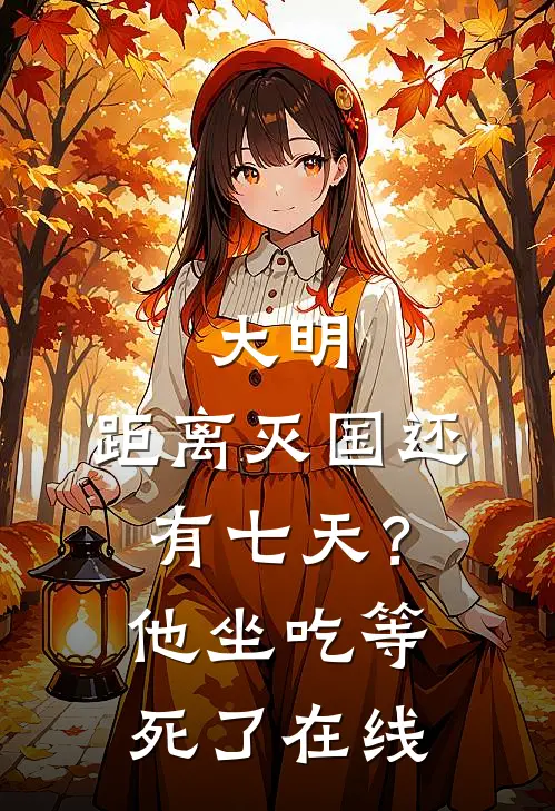 大明：距离灭国还有七天？他坐吃等死了在线