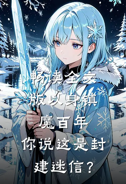 畅读全文版以身镇魔百年，你说这是封建迷信？