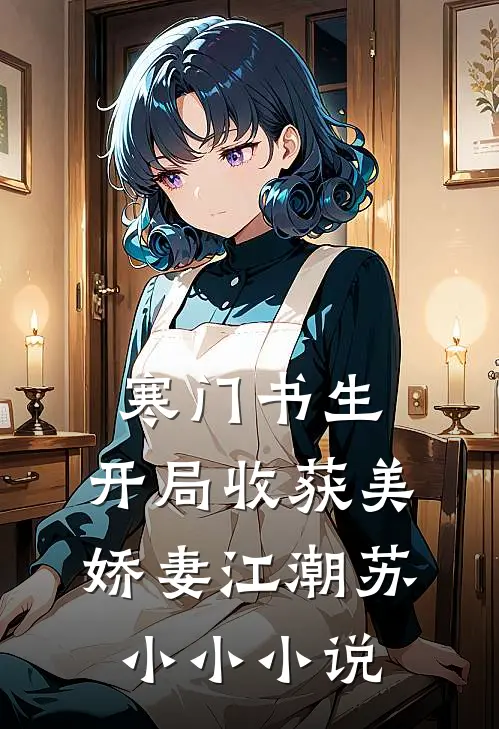 寒门书生，开局收获美娇妻江潮苏小小小说