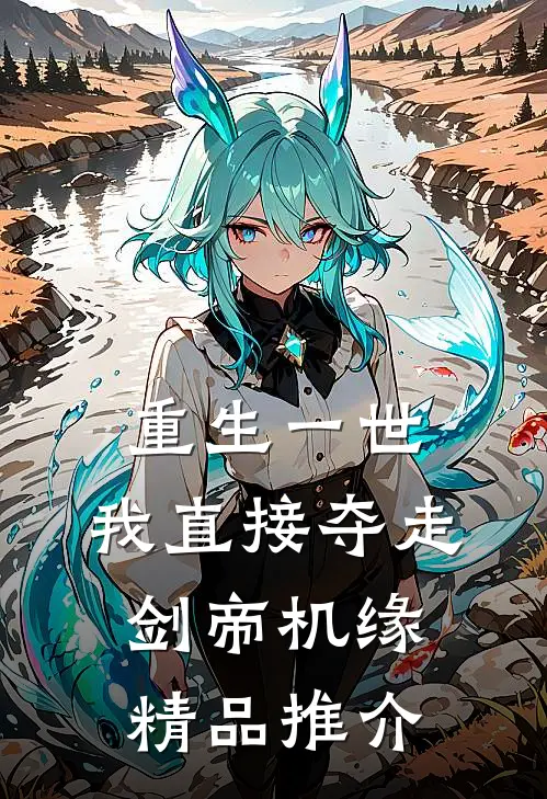 重生一世，我直接夺走剑帝机缘精品推介