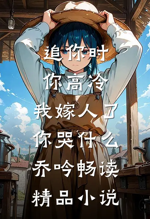 追你时你高冷,我嫁人了你哭什么乔吟畅读精品小说
