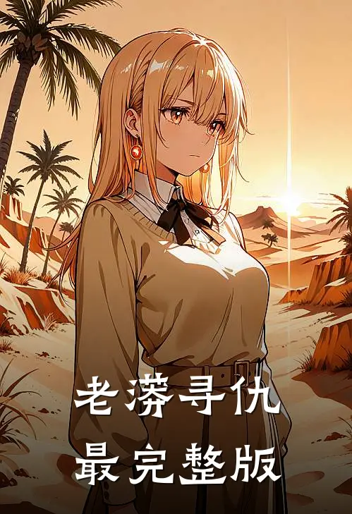 老蟒寻仇最完整版