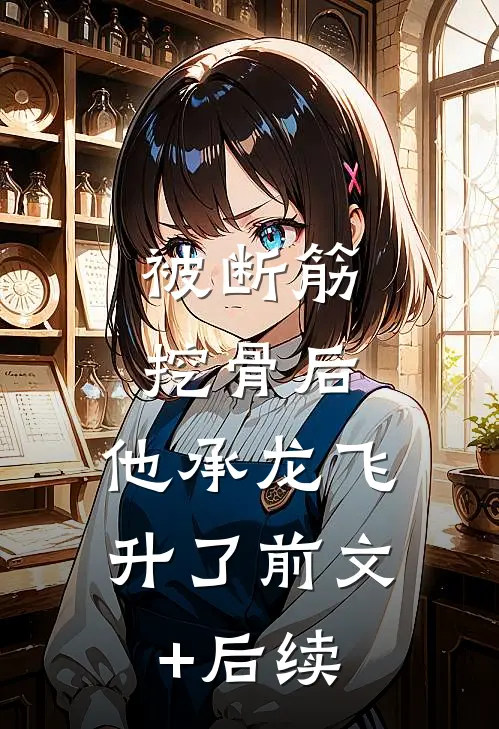被断筋挖骨后，他承龙飞升了前文+后续