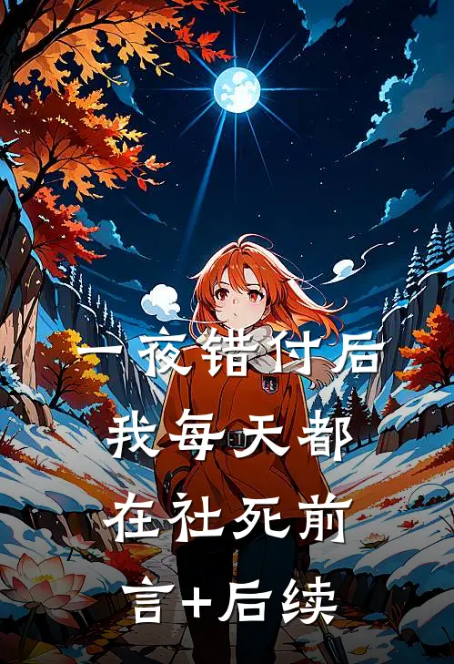 一夜错付后，我每天都在社死前言+后续