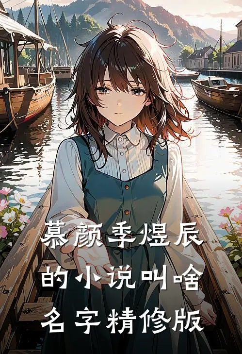 慕颜季煜辰的小说叫啥名字精修版