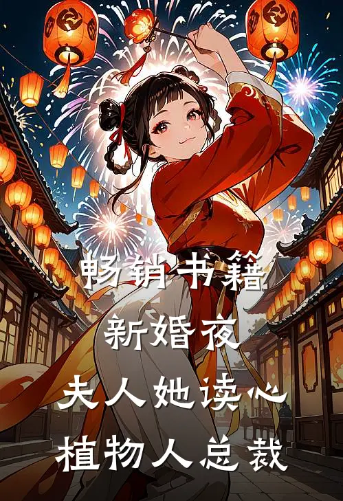 畅销书籍新婚夜，夫人她读心植物人总裁