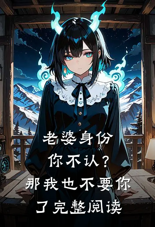 老婆身份你不认？那我也不要你了完整阅读