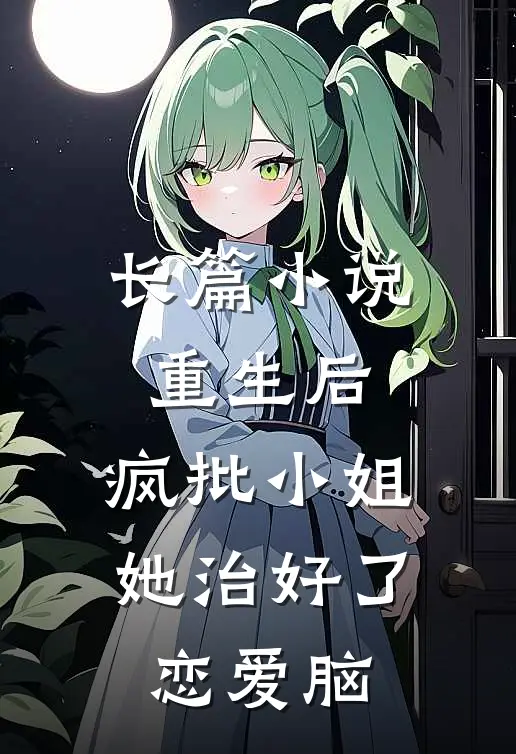长篇小说重生后,疯批小姐她治好了恋爱脑