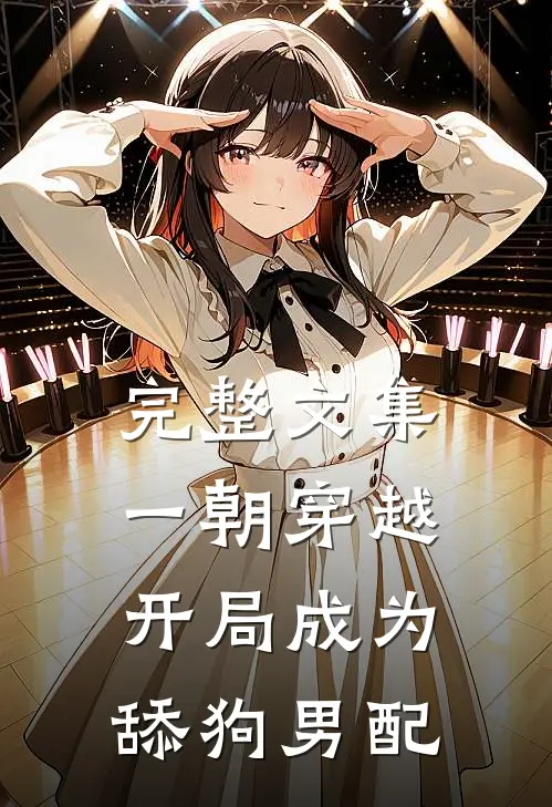 完整文集一朝穿越，开局成为舔狗男配