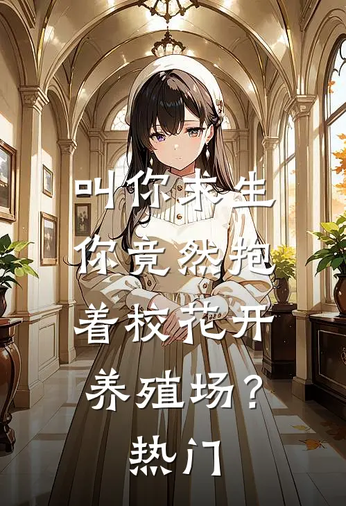叫你求生，你竟然抱着校花开养殖场？热门