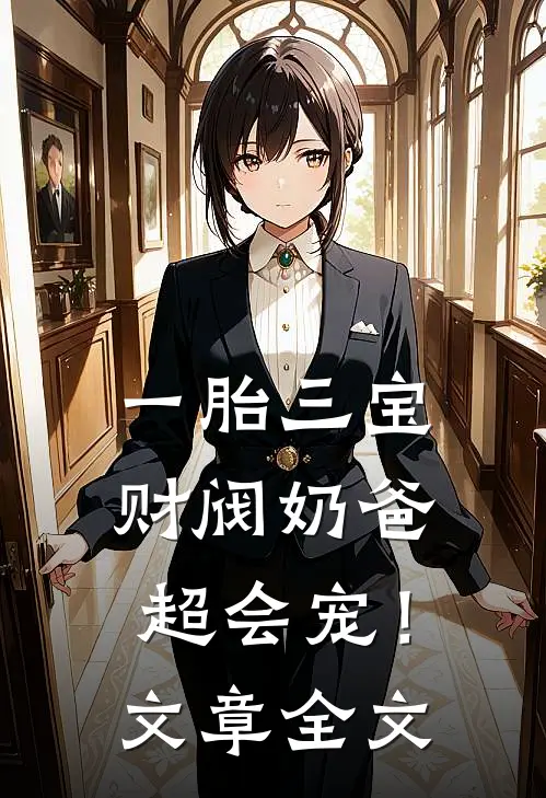 一胎三宝：财阀奶爸超会宠！文章全文