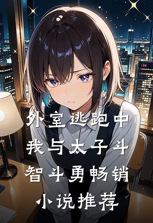 外室逃跑中：我与太子斗智斗勇畅销小说推荐