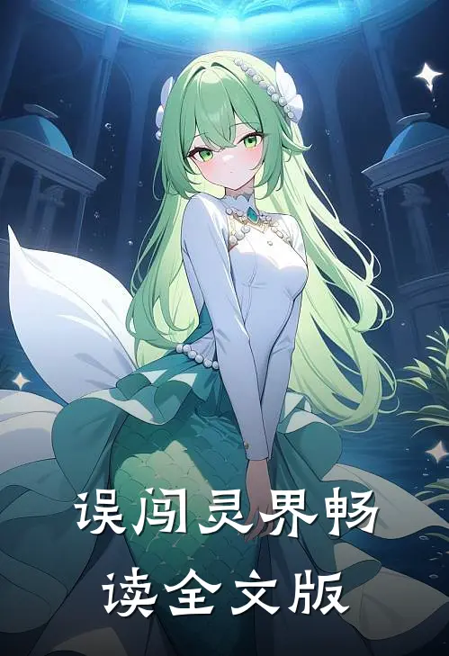 误闯灵界畅读全文版