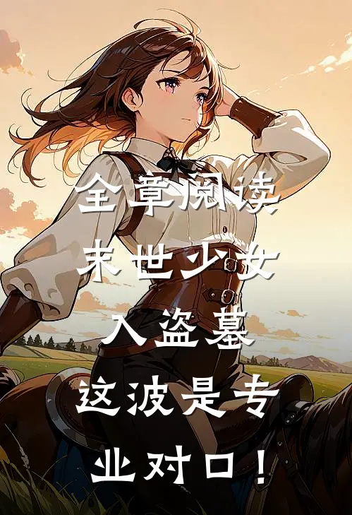 全章阅读末世少女入盗墓，这波是专业对口！
