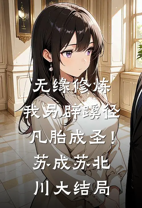 无缘修炼，我另辟蹊径凡胎成圣！苏成苏北川大结局