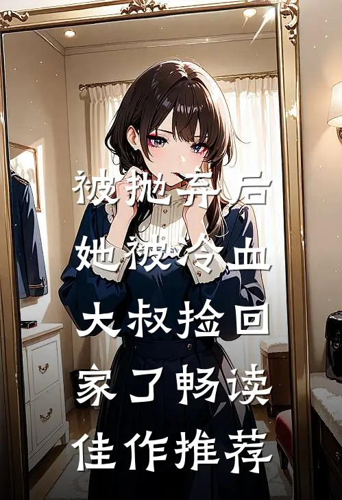 被抛弃后，她被冷血大叔捡回家了畅读佳作推荐