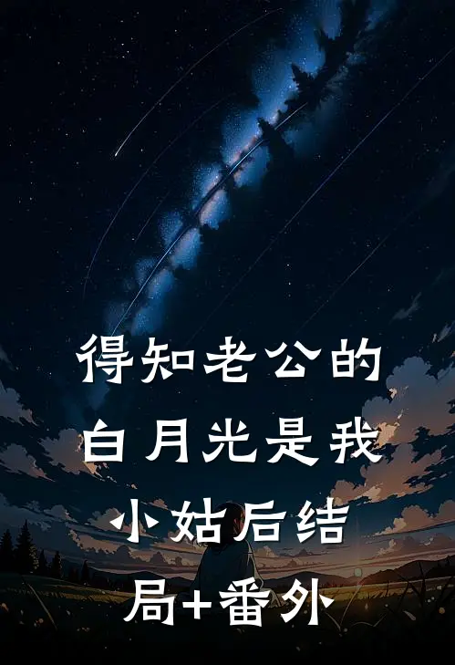得知老公的白月光是我小姑后结局+番外