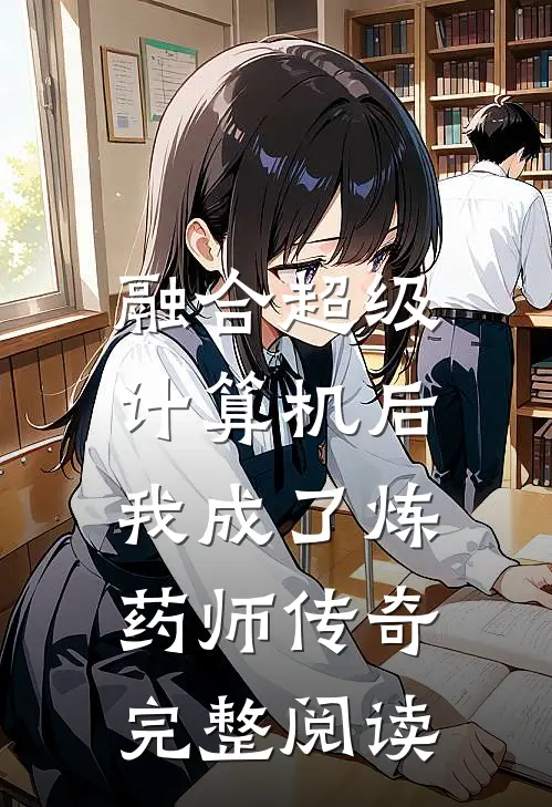 融合超级计算机后，我成了炼药师传奇完整阅读