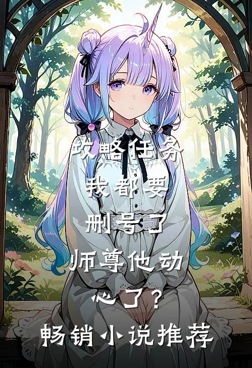 攻略任务：我都要删号了，师尊他动心了？畅销小说推荐